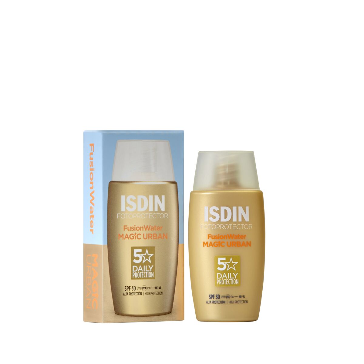Isdin Fotoprotector FusionWater Magic Urban SPF30 50 ml